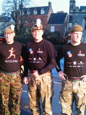 Enjoying the Gloucester sunshine (photo courtesy of Angie Darnley).jpg